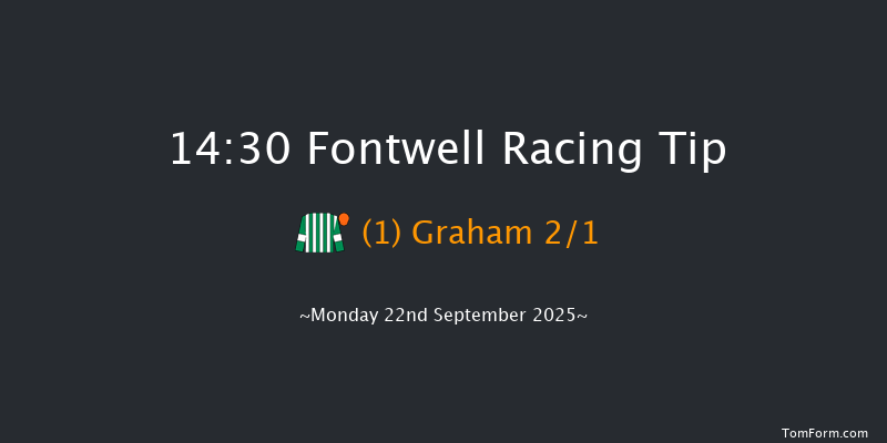 Fontwell 14-30 (Class 5) 17f Sun 7th Sep 2025