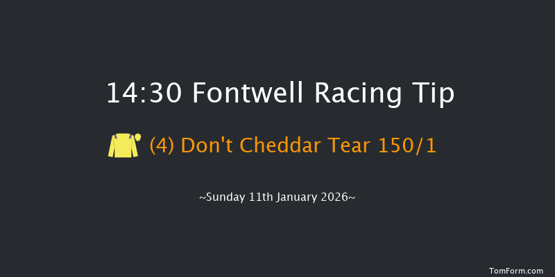 Fontwell 14-30 (Class 4) 17f Fri 26th Dec 2025