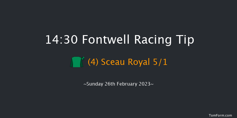 Fontwell 14:30 Conditions Hurdle (Class 1) 19f Mon 6th Feb 2023