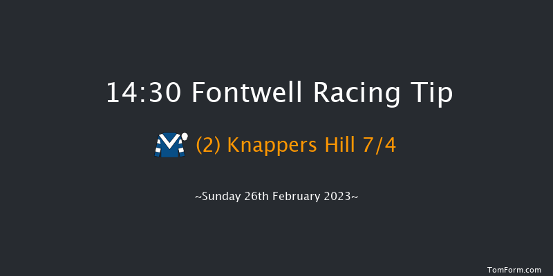 Fontwell 14:30 Conditions Hurdle (Class 1) 19f Mon 6th Feb 2023