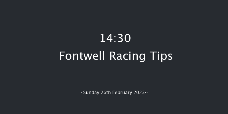Fontwell 14:30 Conditions Hurdle (Class 1) 19f Mon 6th Feb 2023