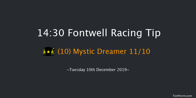 Fontwell 14:30 Maiden Hurdle (Class 4) 19f Sun 17th Nov 2019