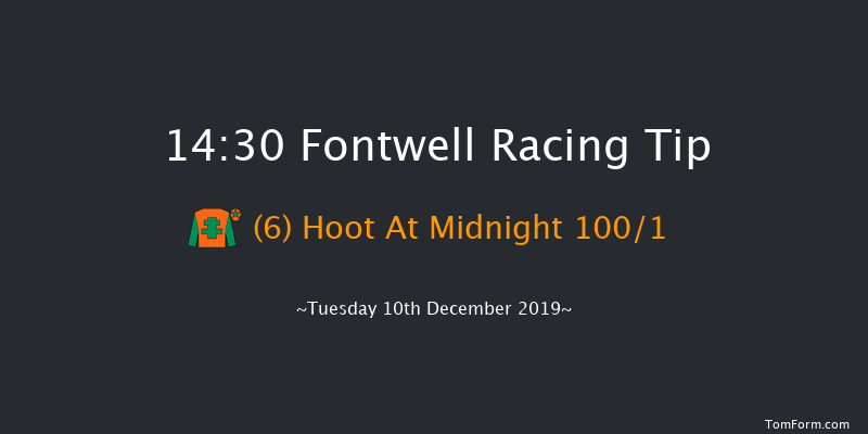 Fontwell 14:30 Maiden Hurdle (Class 4) 19f Sun 17th Nov 2019