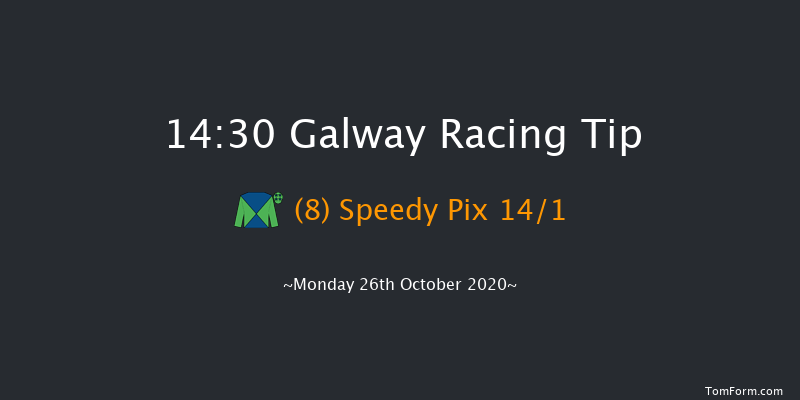 www.swordsecurity.com Nursery Handicap (45-70) (Plus 10) Galway 14:30 Handicap 7f Sun 25th Oct 2020
