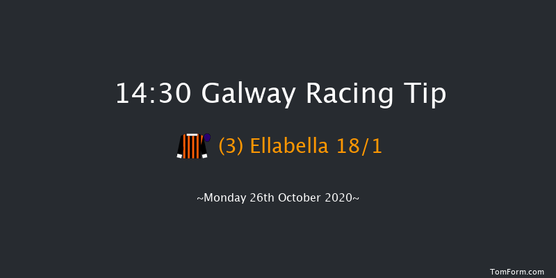 www.swordsecurity.com Nursery Handicap (45-70) (Plus 10) Galway 14:30 Handicap 7f Sun 25th Oct 2020