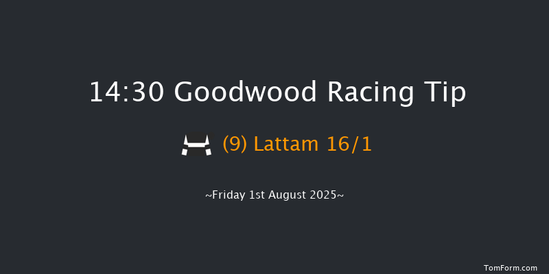 Goodwood 14-30 (Class 2) 8f Thu 31st Jul 2025
