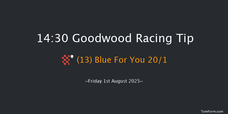 Goodwood 14-30 (Class 2) 8f Thu 31st Jul 2025