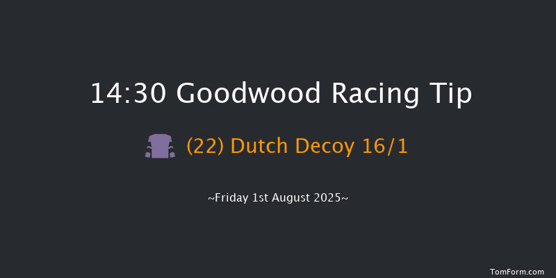 Goodwood 14-30 (Class 2) 8f Thu 31st Jul 2025