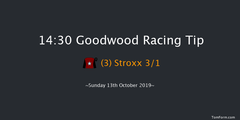 Goodwood 14:30 Stakes (Class 4) 6f Wed 25th Sep 2019