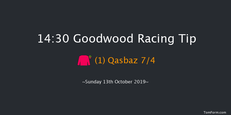 Goodwood 14:30 Stakes (Class 4) 6f Wed 25th Sep 2019