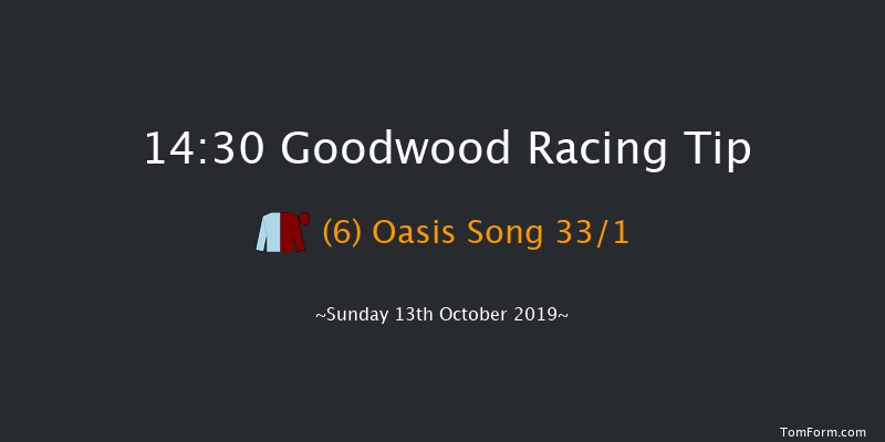 Goodwood 14:30 Stakes (Class 4) 6f Wed 25th Sep 2019