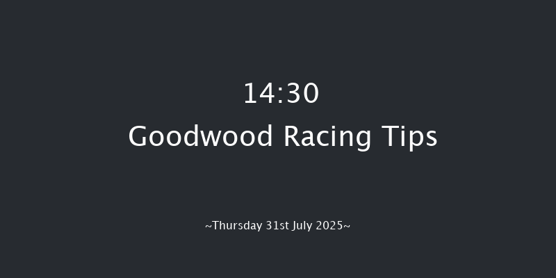 Goodwood 14-30 (Class 1) 11f Wed 30th Jul 2025