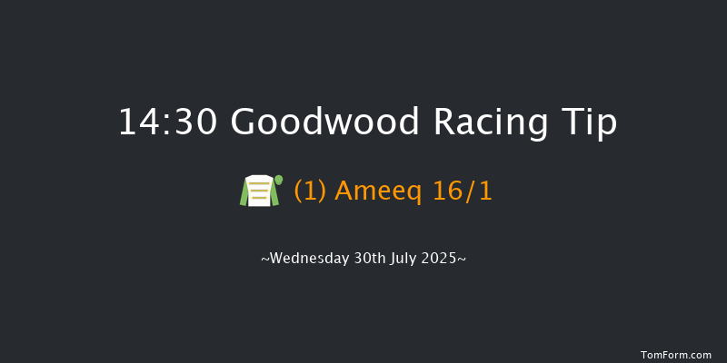 Goodwood 14-30 (Class 1) 5f Tue 29th Jul 2025
