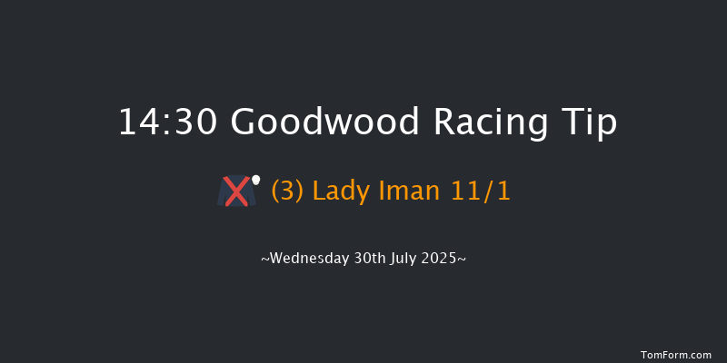 Goodwood 14-30 (Class 1) 5f Tue 29th Jul 2025