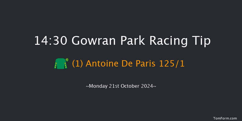 Gowran Park  14:30 Maiden 8f Sat 5th Oct 2024