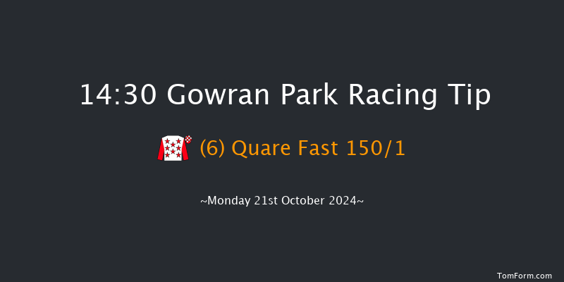 Gowran Park  14:30 Maiden 8f Sat 5th Oct 2024