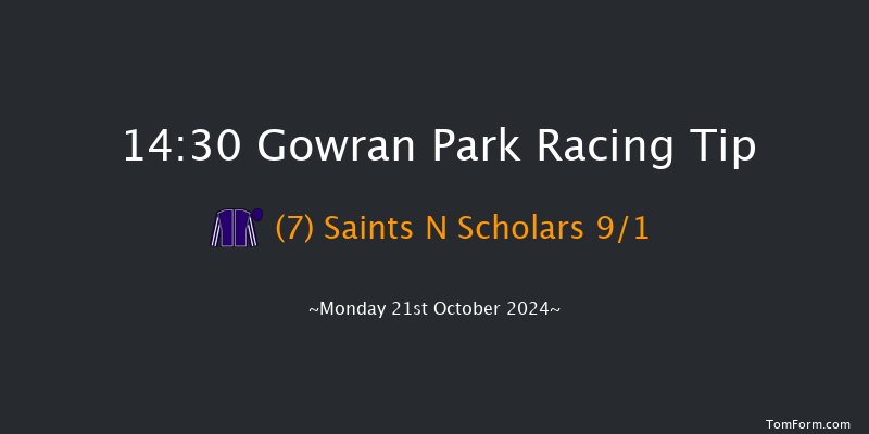 Gowran Park  14:30 Maiden 8f Sat 5th Oct 2024