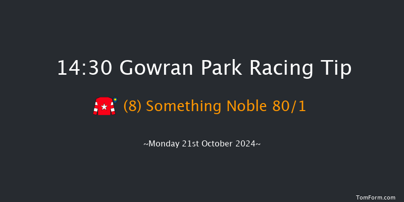 Gowran Park  14:30 Maiden 8f Sat 5th Oct 2024