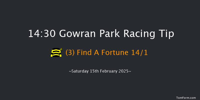 Gowran Park  14:30 Handicap Hurdle 20f Thu 23rd Jan 2025
