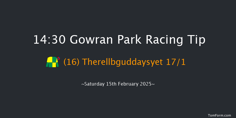 Gowran Park  14:30 Handicap Hurdle 20f Thu 23rd Jan 2025