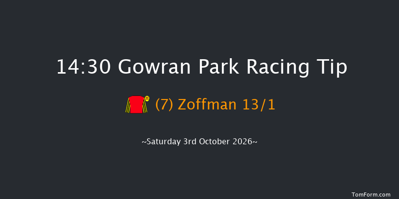 Gowran Park 14-30 24f Fri 2nd Oct 2026