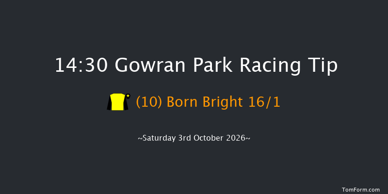 Gowran Park 14-30 24f Fri 2nd Oct 2026