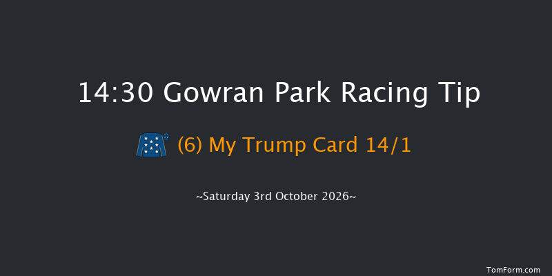 Gowran Park 14-30 24f Fri 2nd Oct 2026
