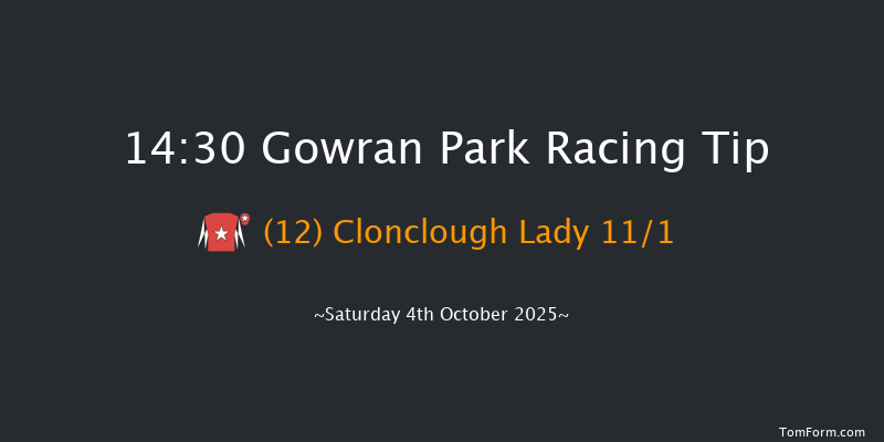 Gowran Park 14-30 20f Fri 3rd Oct 2025