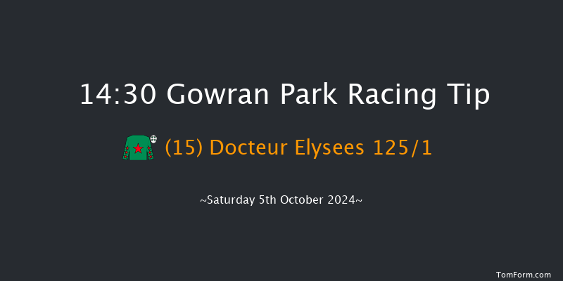 Gowran Park  14:30 Maiden Hurdle 20f Fri 4th Oct 2024