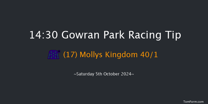 Gowran Park  14:30 Maiden Hurdle 20f Fri 4th Oct 2024