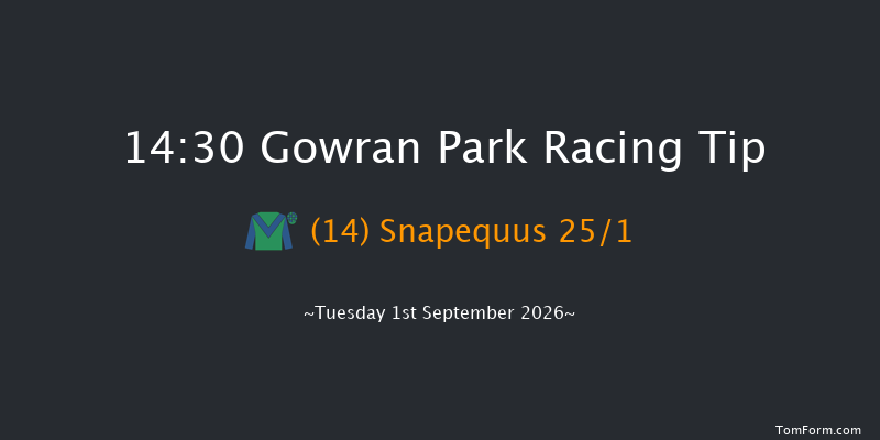 Gowran Park 14-30 7f Wed 12th Aug 2026