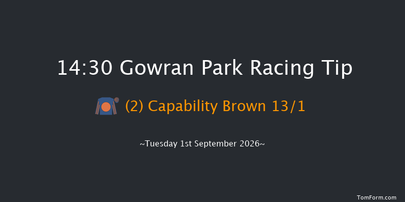 Gowran Park 14-30 7f Wed 12th Aug 2026