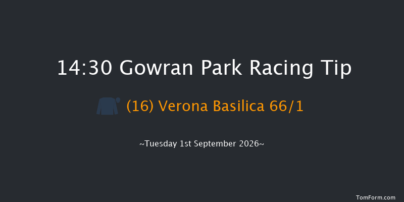 Gowran Park 14-30 7f Wed 12th Aug 2026