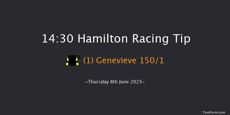 Hamilton 14:30 Stakes (Class 5) 6f Wed 31st May 2023