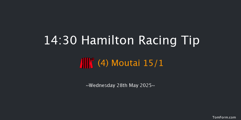 Hamilton 14-30 (Class 5) 8f Fri 16th May 2025