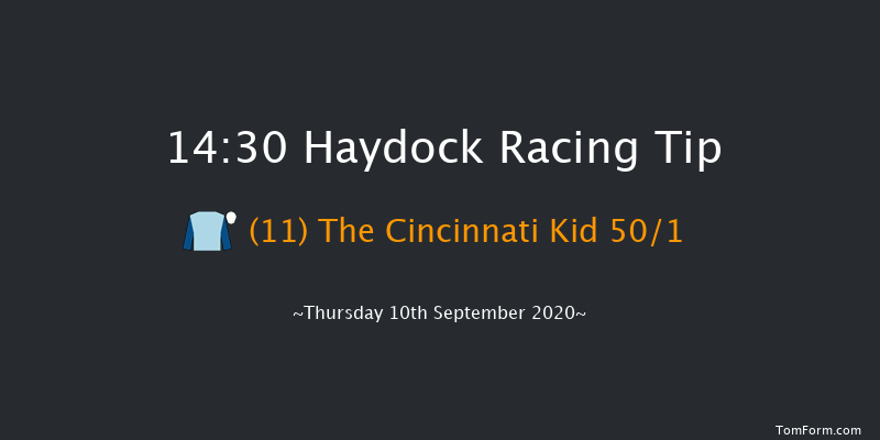 Racing TV Profits Returned To Racing Handicap Haydock 14:30 Handicap (Class 4) 7f Sat 5th Sep 2020