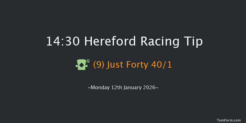 Hereford 14-30 (Class 4) 20f Sat 20th Dec 2025