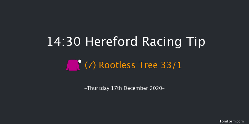 RE HR Solutions Handicap Hurdle Hereford 14:30 Handicap Hurdle (Class 4) 16f Sat 12th Dec 2020