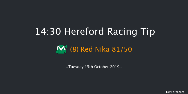 Hereford 14:30 Maiden Hurdle (Class 4) 20f Thu 1st Jan 1970