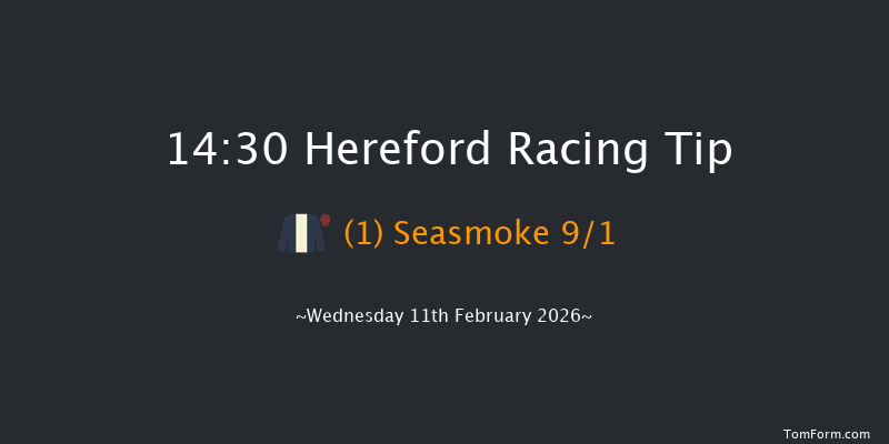 Hereford 14-30 (Class 5) 25f Mon 26th Jan 2026