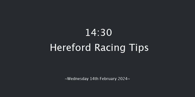 Hereford  14:30 Maiden Hurdle
(Class 4) 26f Mon 29th Jan 2024