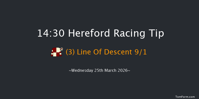 Hereford 14-30 (Class 5) 20f Wed 18th Mar 2026