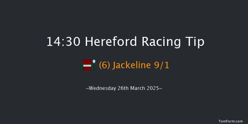 Hereford  14:30 Handicap Hurdle (Class 5) 20f Sat 8th Mar 2025