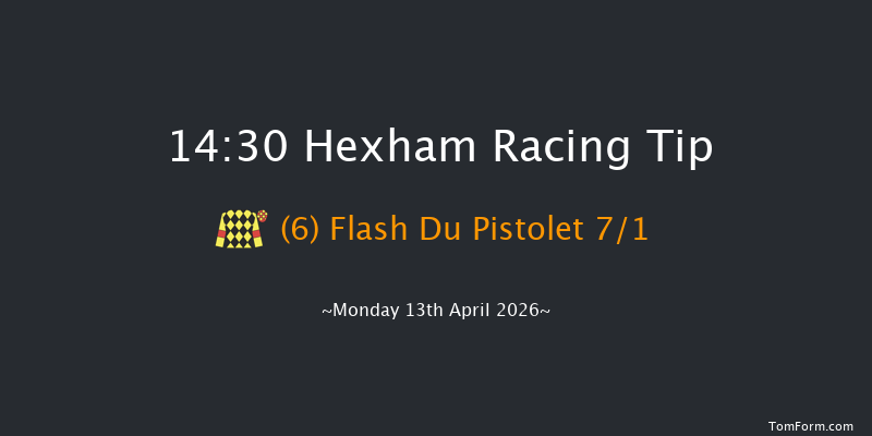 Hexham 14-30 (Class 4) 15f Wed 25th Mar 2026
