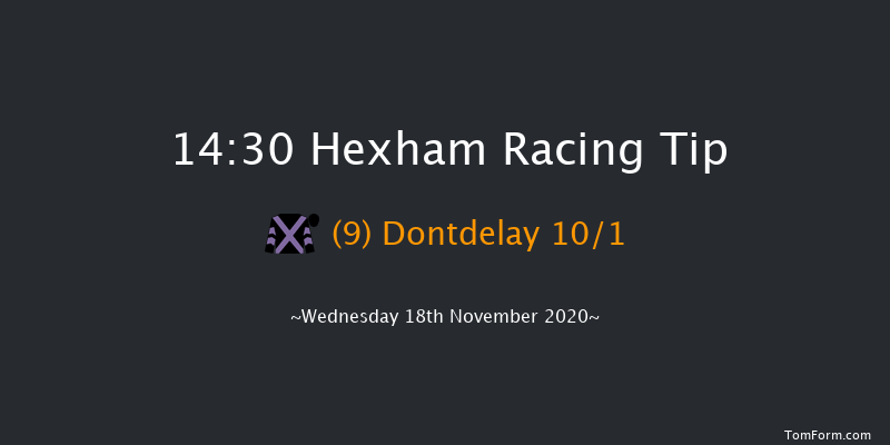 B K Racing Long Distance Handicap Chase Hexham 14:30 Handicap Chase (Class 4) 32f Fri 6th Nov 2020