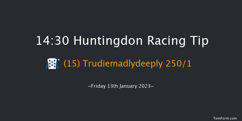 Huntingdon 14:30 Maiden Hurdle (Class 4) 16f Mon 26th Dec 2022