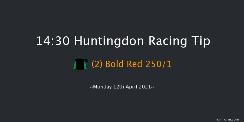 Racing TV Novices' Hurdle (GBB Race) Huntingdon 14:30 Maiden Hurdle (Class 4) 16f Tue 23rd Mar 2021