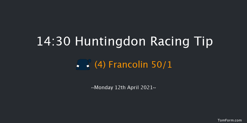 Racing TV Novices' Hurdle (GBB Race) Huntingdon 14:30 Maiden Hurdle (Class 4) 16f Tue 23rd Mar 2021
