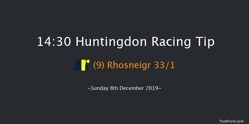 Huntingdon 14:30 Maiden Hurdle (Class 4) 16f Sat 23rd Nov 2019
