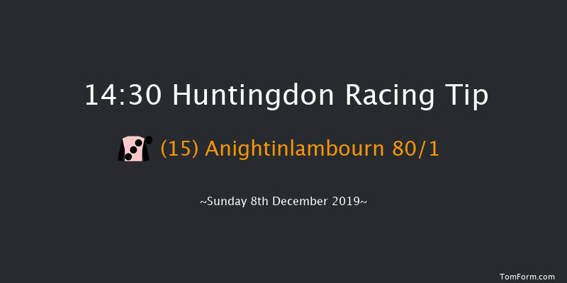 Huntingdon 14:30 Maiden Hurdle (Class 4) 16f Sat 23rd Nov 2019